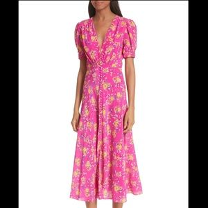 Saloni Lea Dress NWOT 2